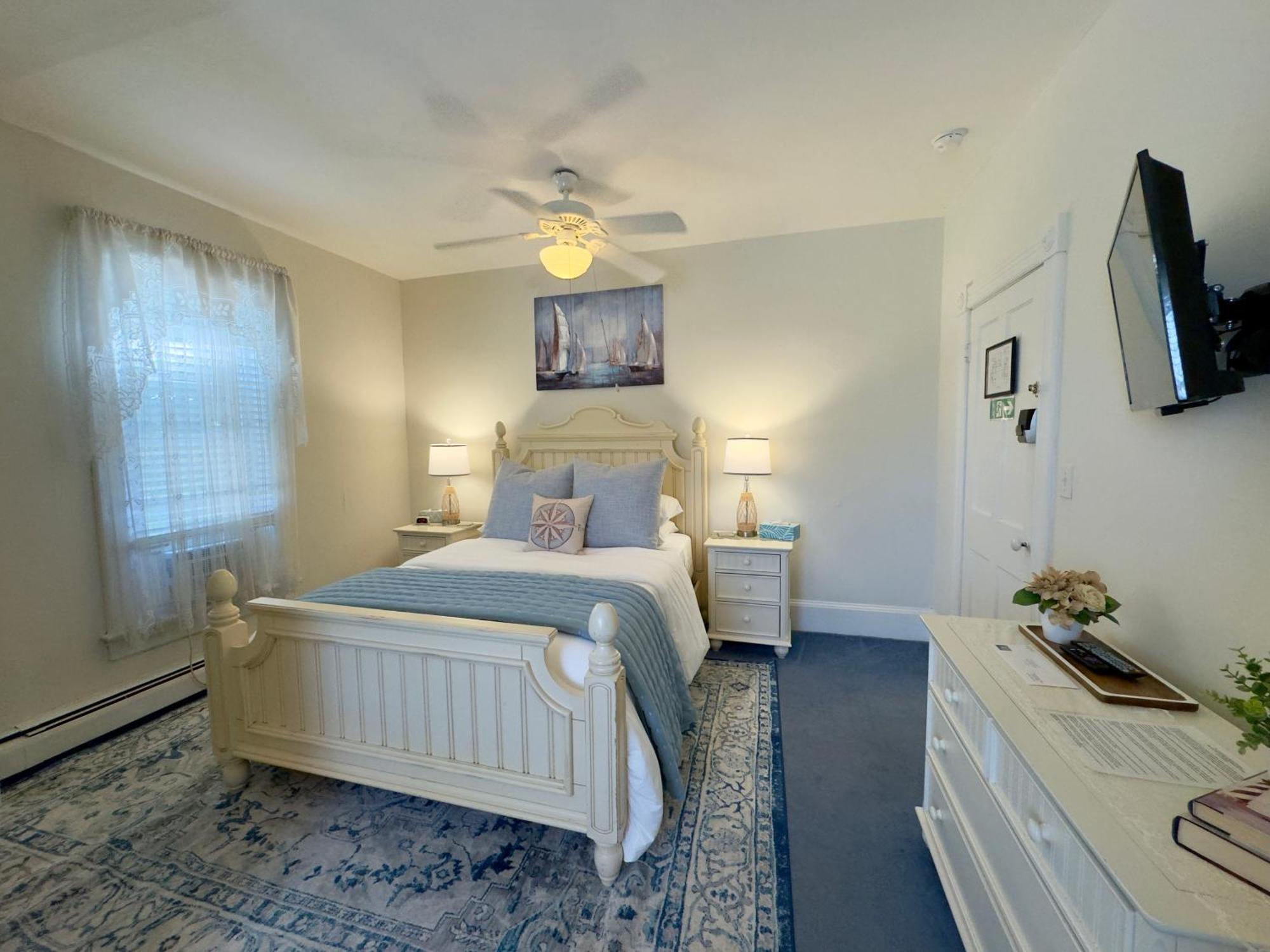 Victorian Inn Bed And Breakfast Marblehead Exterior foto