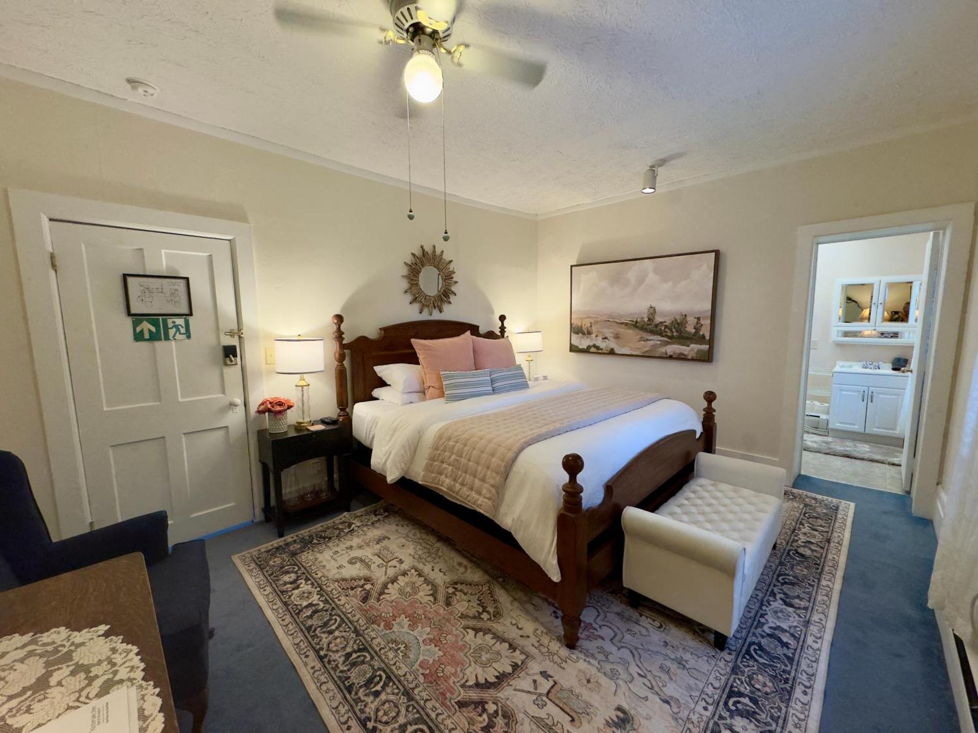 Victorian Inn Bed And Breakfast Marblehead Exterior foto