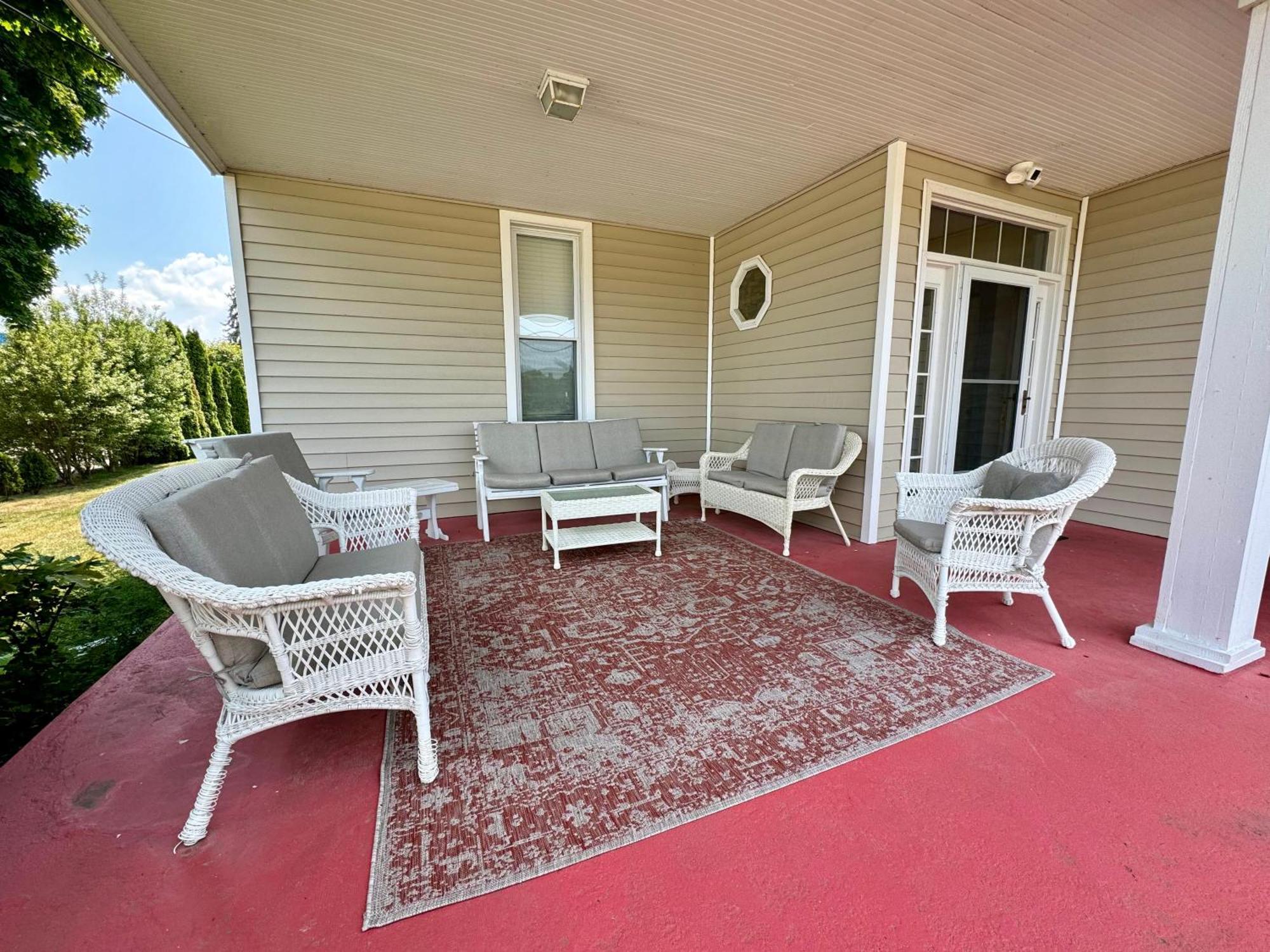 Victorian Inn Bed And Breakfast Marblehead Exterior foto