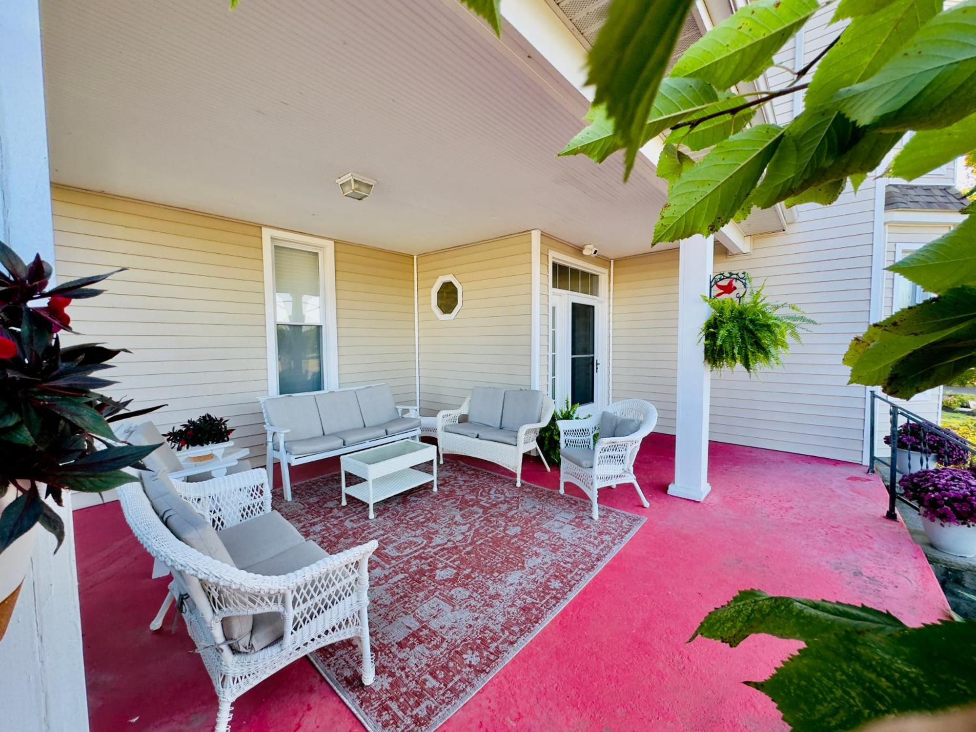 Victorian Inn Bed And Breakfast Marblehead Exterior foto