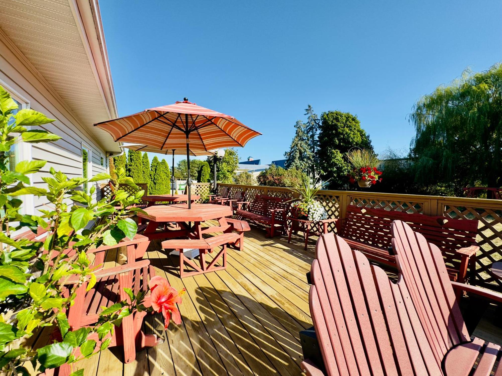 Victorian Inn Bed And Breakfast Marblehead Exterior foto