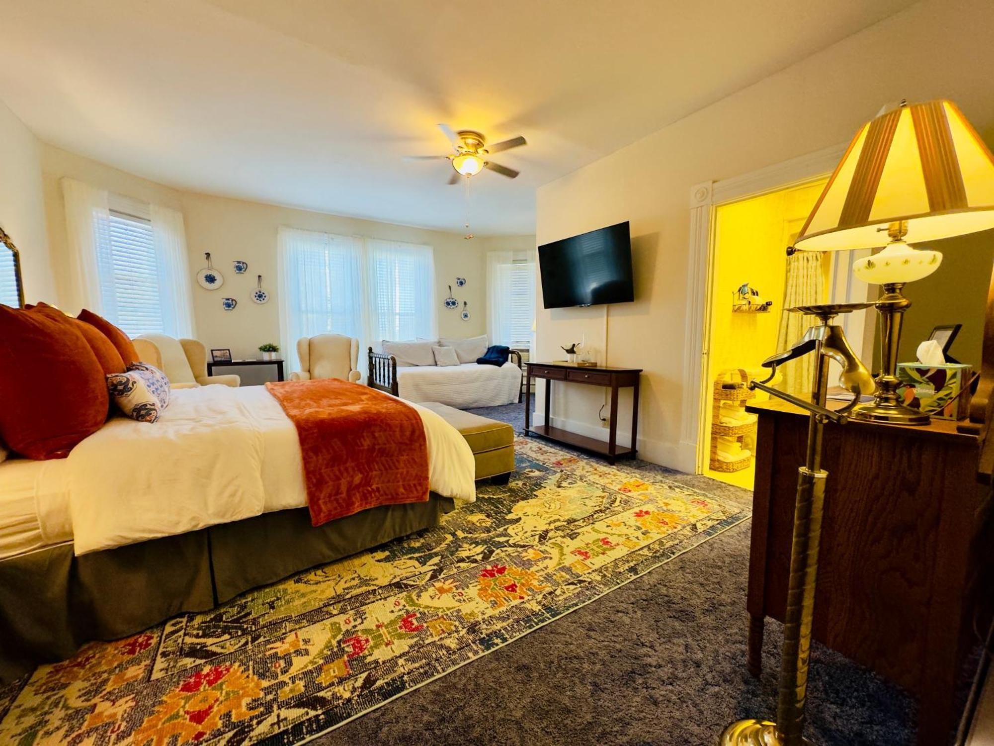 Victorian Inn Bed And Breakfast Marblehead Exterior foto