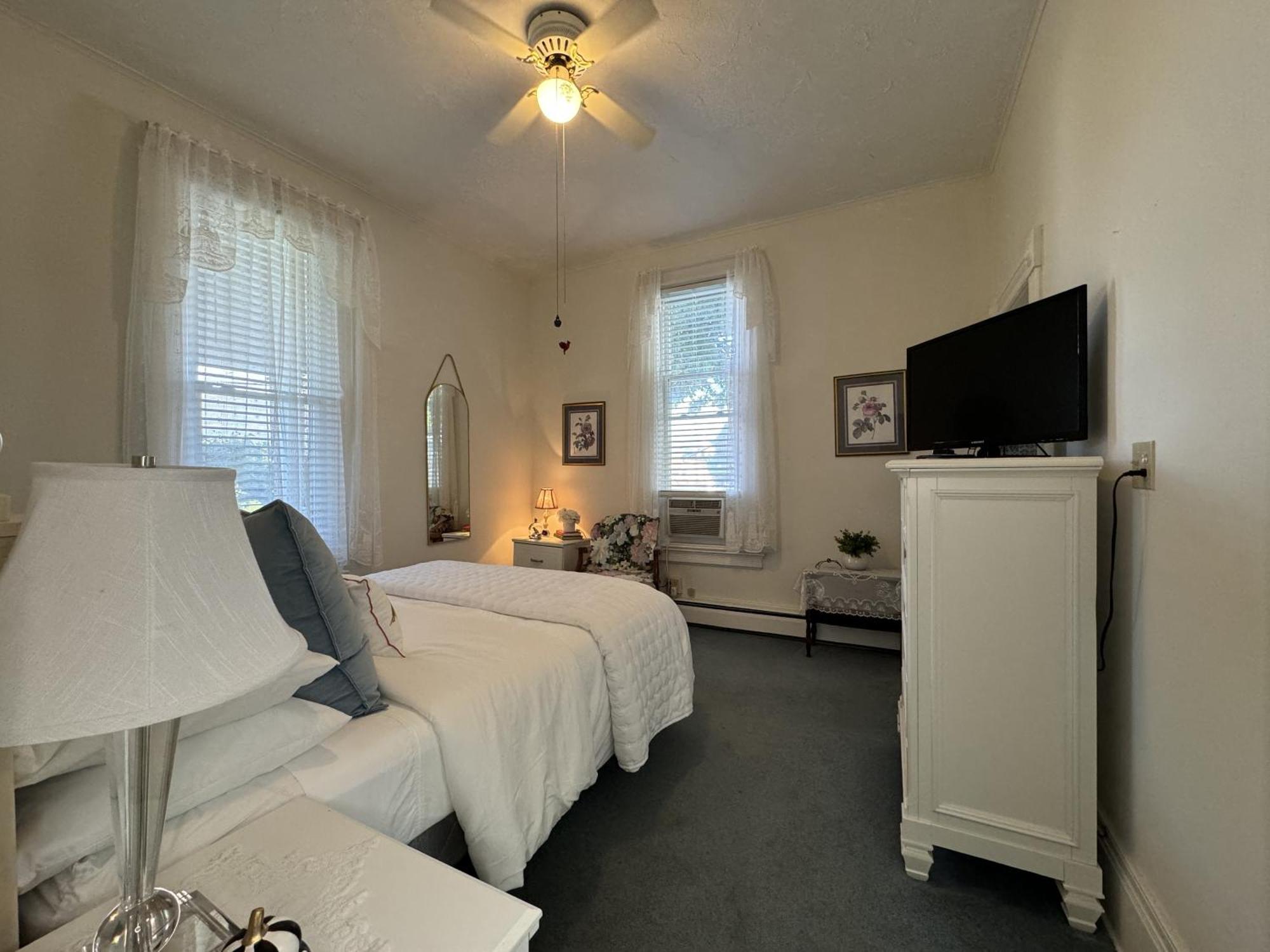 Victorian Inn Bed And Breakfast Marblehead Exterior foto