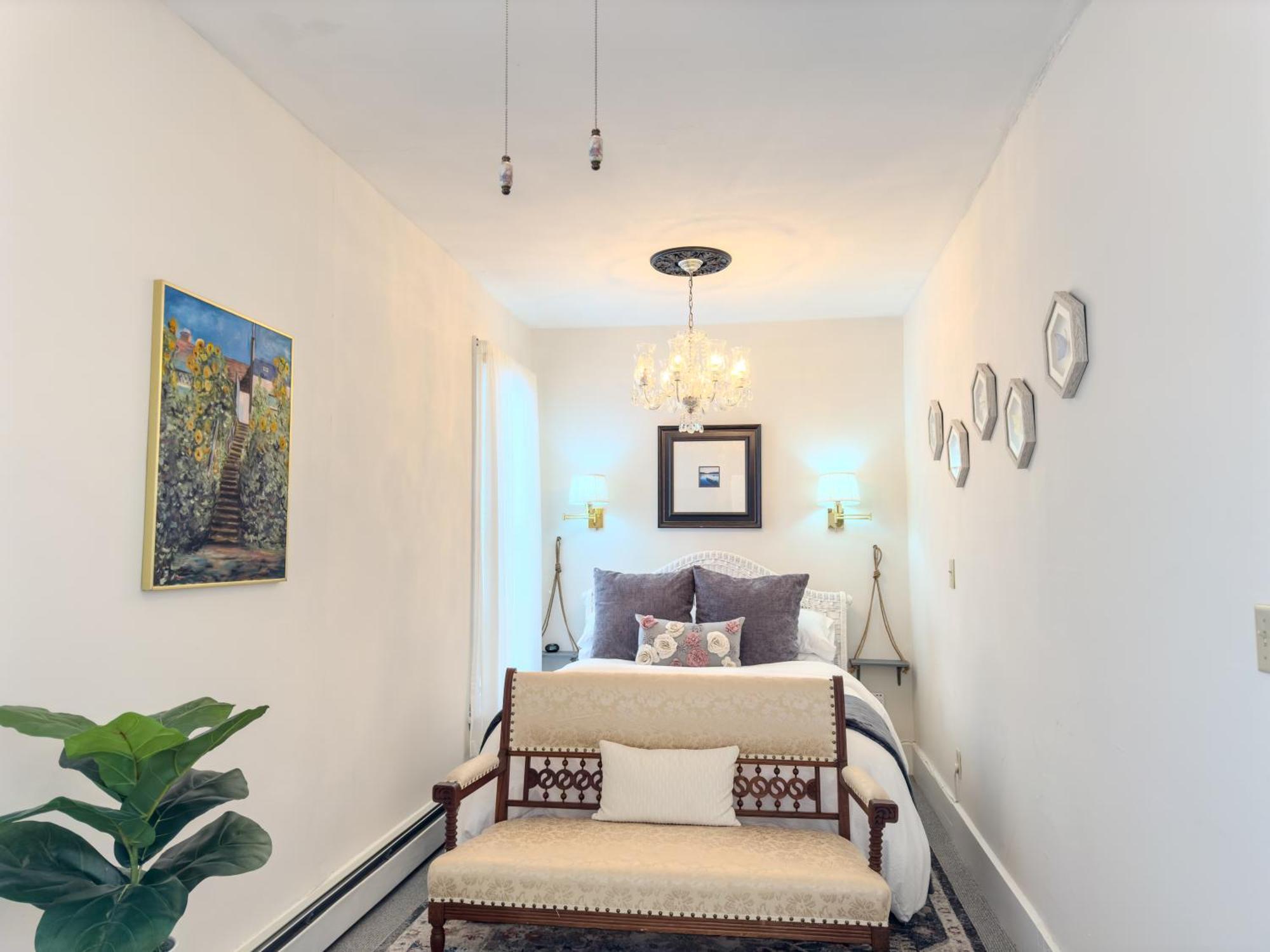 Victorian Inn Bed And Breakfast Marblehead Exterior foto